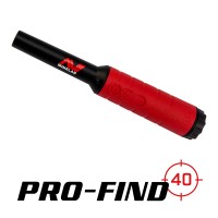Купить металлоискатель Minelab Pro-Find 40 (пинпойнтер)