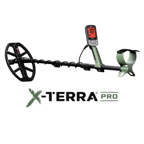 Купить металлоискатель Minelab X-Terra Pro