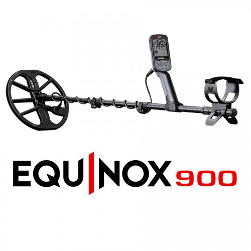 Купить металлоискатель Minelab EQUINOX 900