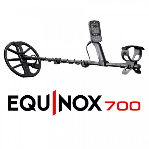 Купить металлоискатель Minelab EQUINOX 700